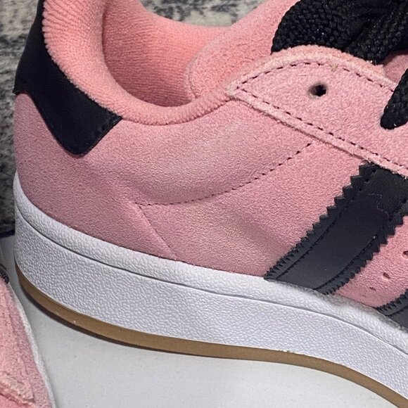 Adidas Campus 00s Sneakers in Semi Pink Spark and Core Black Size 7 1/2" - Picture 10 of 10